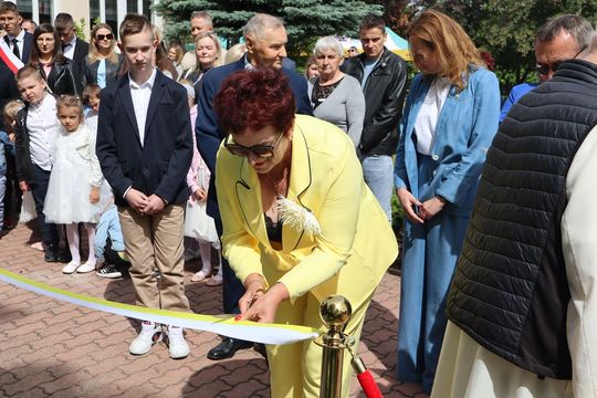 Gm. Sawin. Ćwierć wieku z Janem Pawłem II – jubileusz szkoły w Czułczycach [GALERIA ZDJĘĆ]