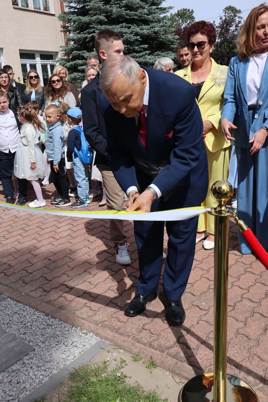 Gm. Sawin. Ćwierć wieku z Janem Pawłem II – jubileusz szkoły w Czułczycach [GALERIA ZDJĘĆ]