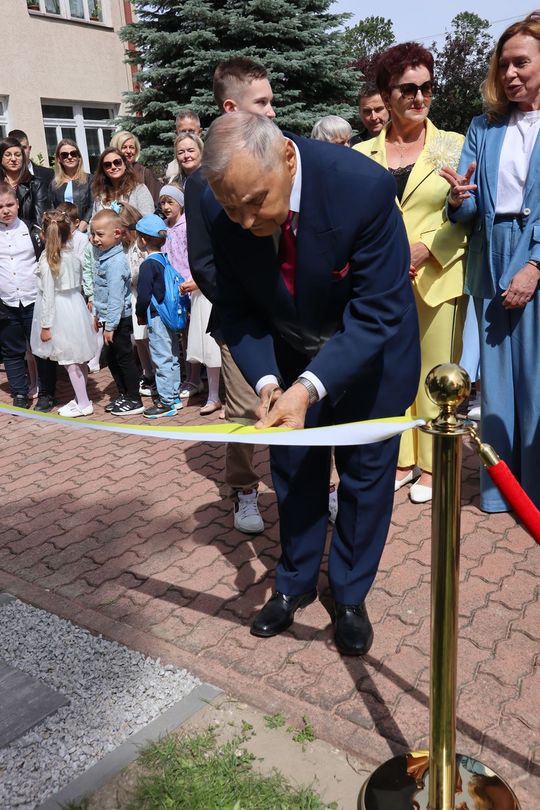 Gm. Sawin. Ćwierć wieku z Janem Pawłem II – jubileusz szkoły w Czułczycach [GALERIA ZDJĘĆ]
