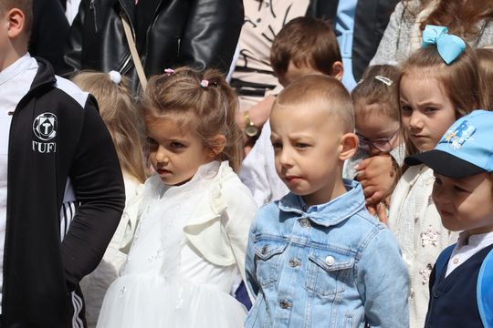 Gm. Sawin. Ćwierć wieku z Janem Pawłem II – jubileusz szkoły w Czułczycach [GALERIA ZDJĘĆ]