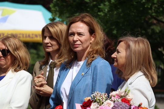 Gm. Sawin. Ćwierć wieku z Janem Pawłem II – jubileusz szkoły w Czułczycach [GALERIA ZDJĘĆ]