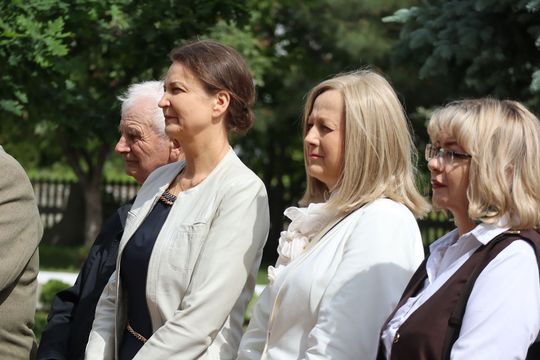 Gm. Sawin. Ćwierć wieku z Janem Pawłem II – jubileusz szkoły w Czułczycach [GALERIA ZDJĘĆ]