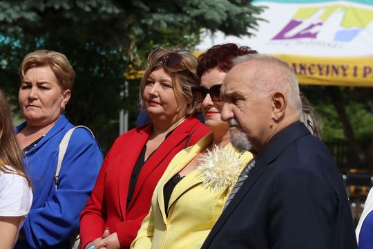 Gm. Sawin. Ćwierć wieku z Janem Pawłem II – jubileusz szkoły w Czułczycach [GALERIA ZDJĘĆ]