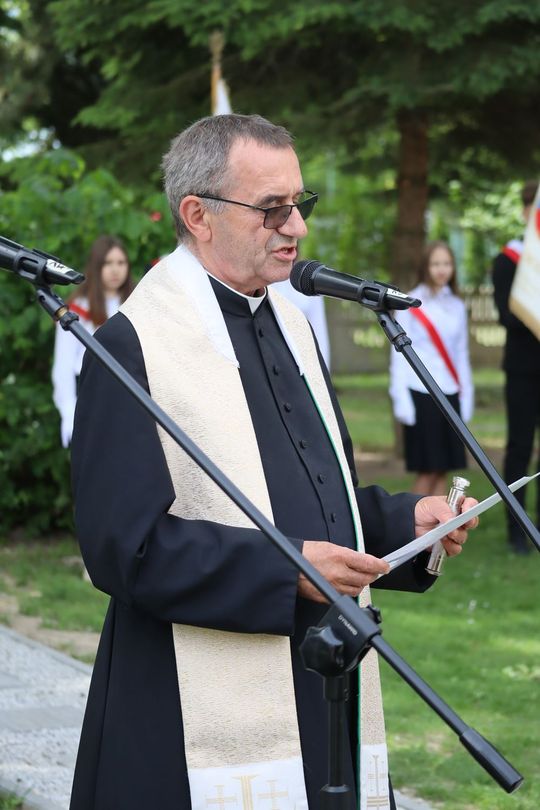 Gm. Sawin. Ćwierć wieku z Janem Pawłem II – jubileusz szkoły w Czułczycach [GALERIA ZDJĘĆ]
