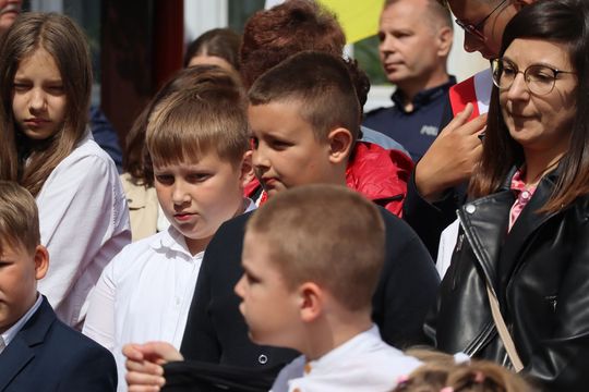 Gm. Sawin. Ćwierć wieku z Janem Pawłem II – jubileusz szkoły w Czułczycach [GALERIA ZDJĘĆ]