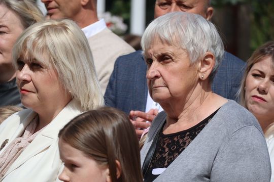 Gm. Sawin. Ćwierć wieku z Janem Pawłem II – jubileusz szkoły w Czułczycach [GALERIA ZDJĘĆ]
