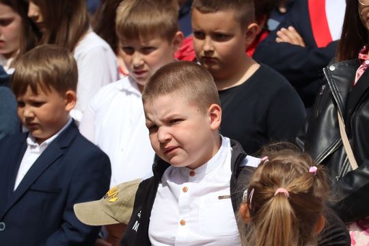 Gm. Sawin. Ćwierć wieku z Janem Pawłem II – jubileusz szkoły w Czułczycach [GALERIA ZDJĘĆ]