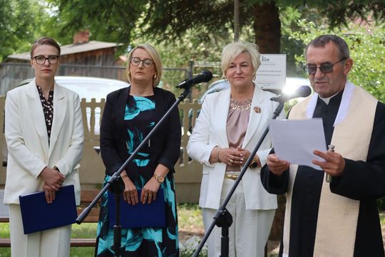 Gm. Sawin. Ćwierć wieku z Janem Pawłem II – jubileusz szkoły w Czułczycach [GALERIA ZDJĘĆ]
