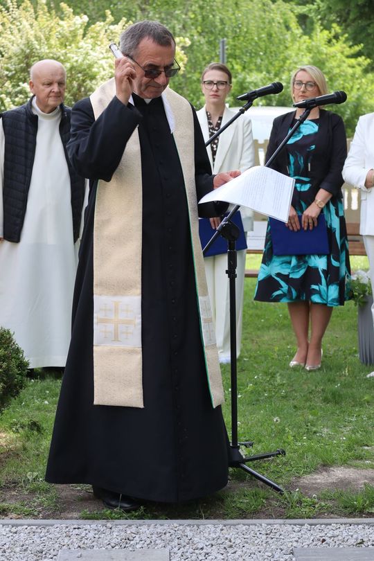 Gm. Sawin. Ćwierć wieku z Janem Pawłem II – jubileusz szkoły w Czułczycach [GALERIA ZDJĘĆ]