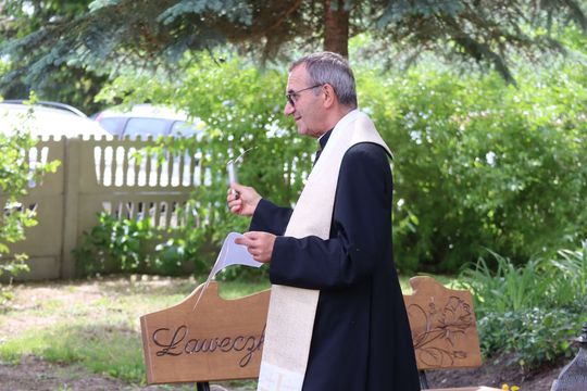 Gm. Sawin. Ćwierć wieku z Janem Pawłem II – jubileusz szkoły w Czułczycach [GALERIA ZDJĘĆ]