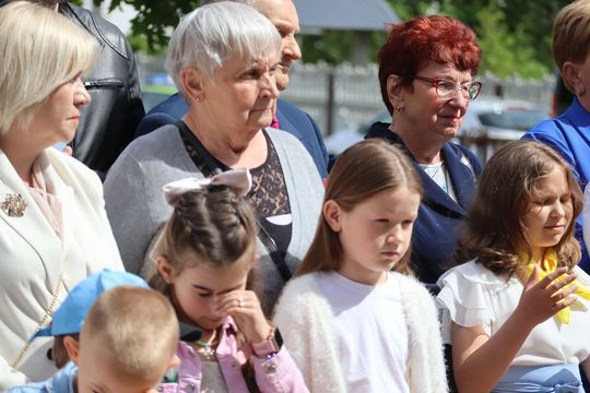 Gm. Sawin. Ćwierć wieku z Janem Pawłem II – jubileusz szkoły w Czułczycach [GALERIA ZDJĘĆ]