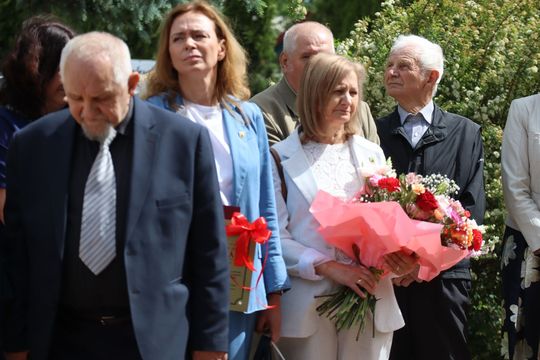 Gm. Sawin. Ćwierć wieku z Janem Pawłem II – jubileusz szkoły w Czułczycach [GALERIA ZDJĘĆ]