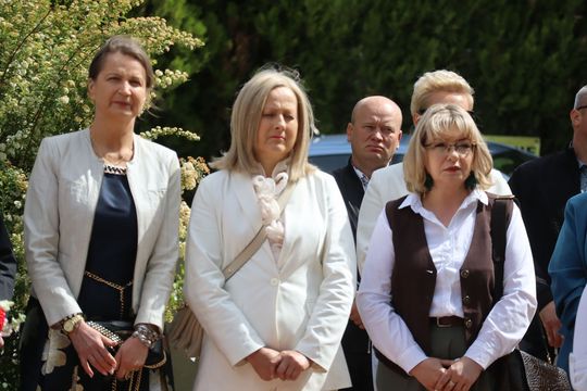 Gm. Sawin. Ćwierć wieku z Janem Pawłem II – jubileusz szkoły w Czułczycach [GALERIA ZDJĘĆ]