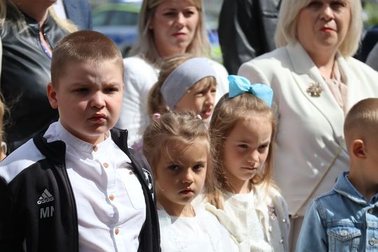 Gm. Sawin. Ćwierć wieku z Janem Pawłem II – jubileusz szkoły w Czułczycach [GALERIA ZDJĘĆ]