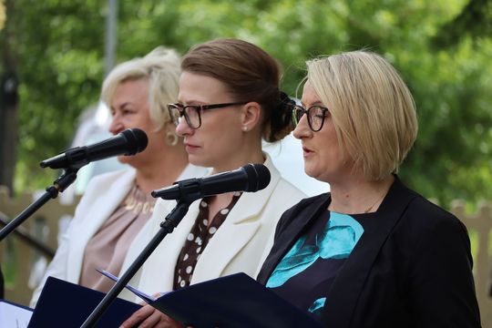 Gm. Sawin. Ćwierć wieku z Janem Pawłem II – jubileusz szkoły w Czułczycach [GALERIA ZDJĘĆ]