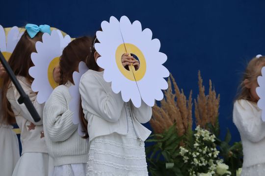 Gm. Sawin. Ćwierć wieku z Janem Pawłem II – jubileusz szkoły w Czułczycach [GALERIA ZDJĘĆ]