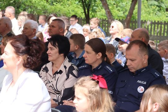 Gm. Sawin. Ćwierć wieku z Janem Pawłem II – jubileusz szkoły w Czułczycach [GALERIA ZDJĘĆ]