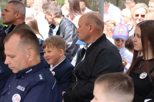 Gm. Sawin. Ćwierć wieku z Janem Pawłem II – jubileusz szkoły w Czułczycach [GALERIA ZDJĘĆ]