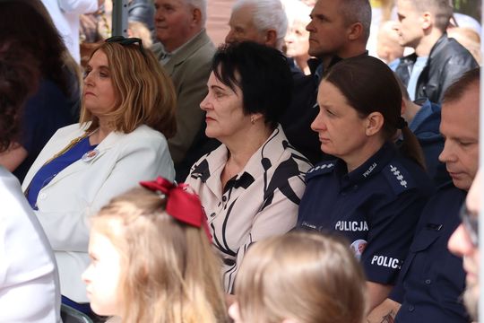 Gm. Sawin. Ćwierć wieku z Janem Pawłem II – jubileusz szkoły w Czułczycach [GALERIA ZDJĘĆ]