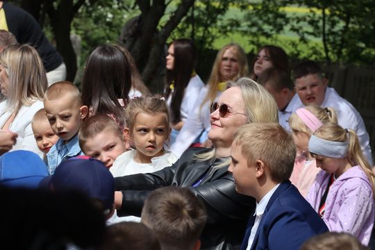 Gm. Sawin. Ćwierć wieku z Janem Pawłem II – jubileusz szkoły w Czułczycach [GALERIA ZDJĘĆ]