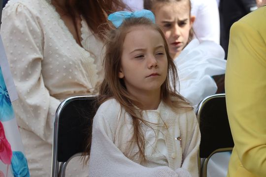 Gm. Sawin. Ćwierć wieku z Janem Pawłem II – jubileusz szkoły w Czułczycach [GALERIA ZDJĘĆ]
