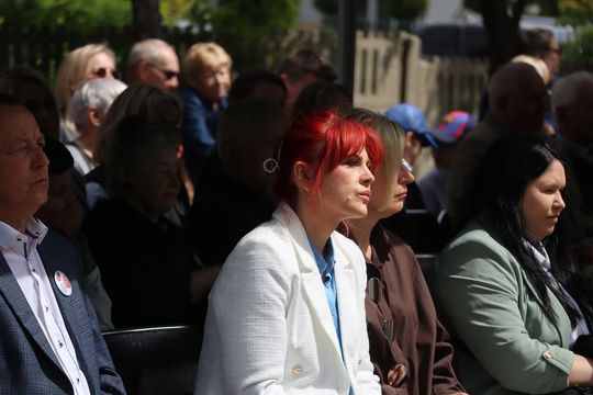 Gm. Sawin. Ćwierć wieku z Janem Pawłem II – jubileusz szkoły w Czułczycach [GALERIA ZDJĘĆ]