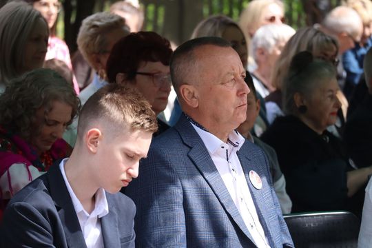 Gm. Sawin. Ćwierć wieku z Janem Pawłem II – jubileusz szkoły w Czułczycach [GALERIA ZDJĘĆ]