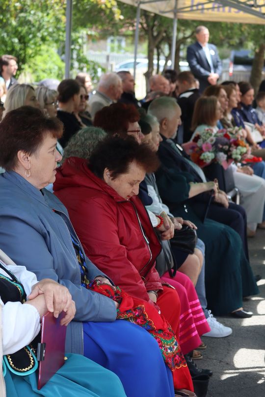 Gm. Sawin. Ćwierć wieku z Janem Pawłem II – jubileusz szkoły w Czułczycach [GALERIA ZDJĘĆ]