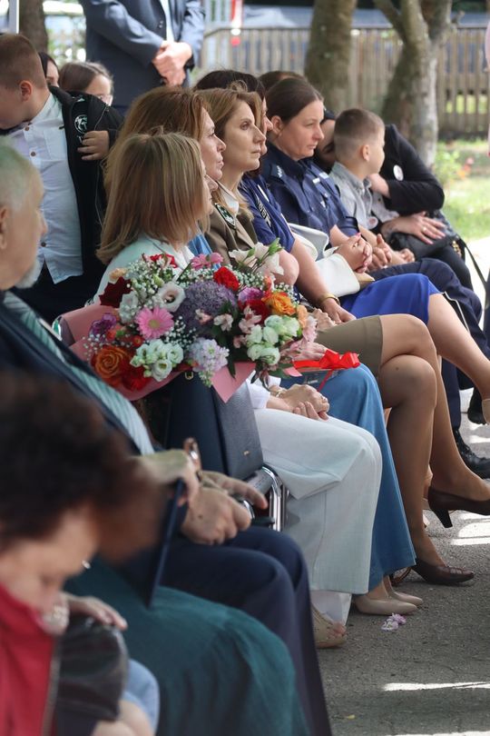 Gm. Sawin. Ćwierć wieku z Janem Pawłem II – jubileusz szkoły w Czułczycach [GALERIA ZDJĘĆ]