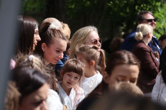 Gm. Sawin. Ćwierć wieku z Janem Pawłem II – jubileusz szkoły w Czułczycach [GALERIA ZDJĘĆ]