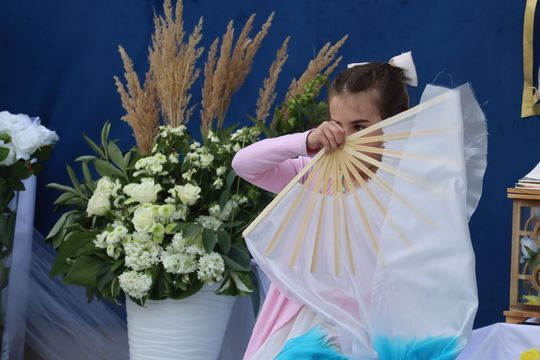 Gm. Sawin. Ćwierć wieku z Janem Pawłem II – jubileusz szkoły w Czułczycach [GALERIA ZDJĘĆ]