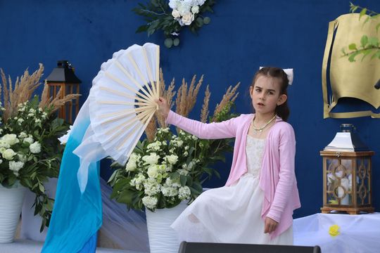 Gm. Sawin. Ćwierć wieku z Janem Pawłem II – jubileusz szkoły w Czułczycach [GALERIA ZDJĘĆ]