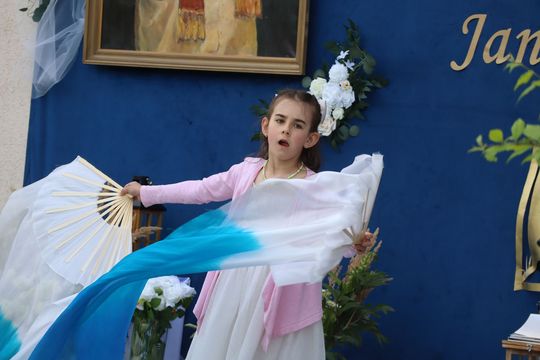 Gm. Sawin. Ćwierć wieku z Janem Pawłem II – jubileusz szkoły w Czułczycach [GALERIA ZDJĘĆ]