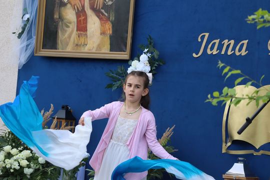Gm. Sawin. Ćwierć wieku z Janem Pawłem II – jubileusz szkoły w Czułczycach [GALERIA ZDJĘĆ]