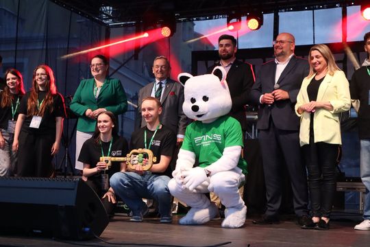 Muzyka i dobra zabawa na Niedźwienaliach 2026 [GALERIA ZDJĘĆ]