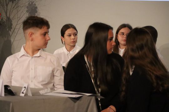 Wojewódzki Konkurs Wiedzy na temat:"Życie, działalność i twórczość Henryka Michała Kamieńskiego" 2026 [GALERIA ZDJĘĆ] 