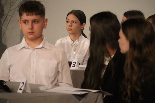 Wojewódzki Konkurs Wiedzy na temat:"Życie, działalność i twórczość Henryka Michała Kamieńskiego" 2026 [GALERIA ZDJĘĆ] 