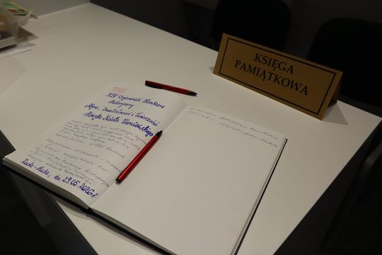 Wojewódzki Konkurs Wiedzy na temat:"Życie, działalność i twórczość Henryka Michała Kamieńskiego" 2026 [GALERIA ZDJĘĆ] 