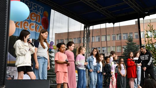 Dzień Dziecka w Krasnymstawie przyciągnął tłumy [GALERIA ZDJĘĆ]