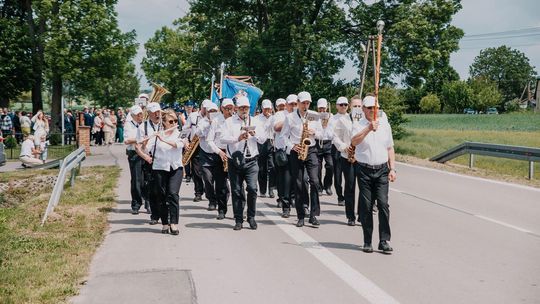 Jubileusz 100-lecia Ochotniczej Straży Pożarnej w Starych Depułtyczach [GALERIA ZDJĘĆ]