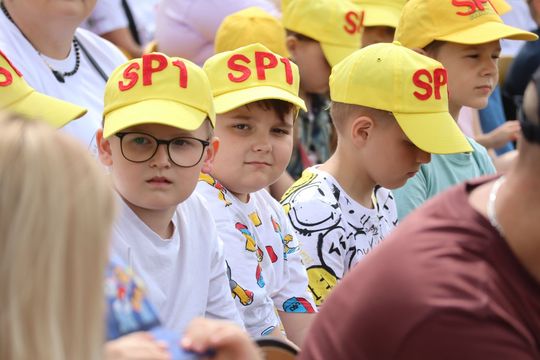 110 lat historii, tradycji i wspomnień. Jubileusz chełmskiej „Jedynki” [GALERIA ZDJĘĆ]