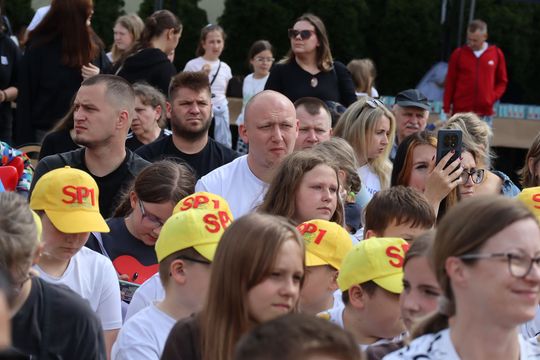 110 lat historii, tradycji i wspomnień. Jubileusz chełmskiej „Jedynki” [GALERIA ZDJĘĆ]