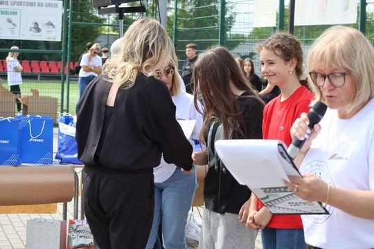 110 lat historii, tradycji i wspomnień. Jubileusz chełmskiej „Jedynki” [GALERIA ZDJĘĆ]