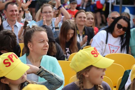110 lat historii, tradycji i wspomnień. Jubileusz chełmskiej „Jedynki” [GALERIA ZDJĘĆ]