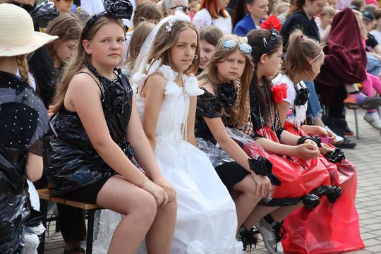 110 lat historii, tradycji i wspomnień. Jubileusz chełmskiej „Jedynki” [GALERIA ZDJĘĆ]