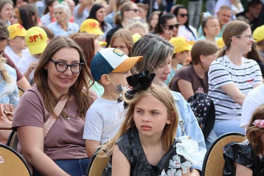 110 lat historii, tradycji i wspomnień. Jubileusz chełmskiej „Jedynki” [GALERIA ZDJĘĆ]