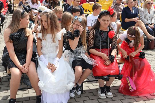 110 lat historii, tradycji i wspomnień. Jubileusz chełmskiej „Jedynki” [GALERIA ZDJĘĆ]