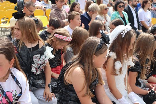 110 lat historii, tradycji i wspomnień. Jubileusz chełmskiej „Jedynki” [GALERIA ZDJĘĆ]