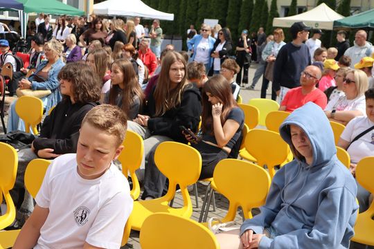110 lat historii, tradycji i wspomnień. Jubileusz chełmskiej „Jedynki” [GALERIA ZDJĘĆ]