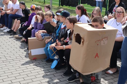110 lat historii, tradycji i wspomnień. Jubileusz chełmskiej „Jedynki” [GALERIA ZDJĘĆ]